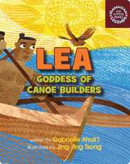Lea Goddess of Canoe Builders