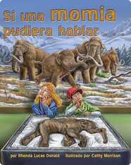 Si una momia pudiera hablar…
