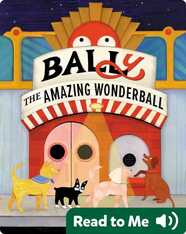 Bally the Amazing Wonderball