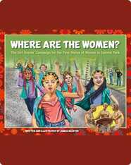 Where Are the Women? The Girl Scouts' Campaign for the First Statue of Women in Central Park