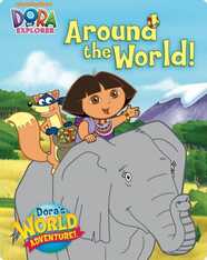 Dora the Explorer: Around the World