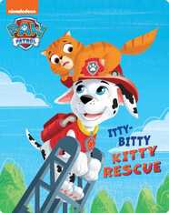 PAW Patrol: Itty Bitty Kitty Rescue