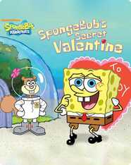SpongeBob's Secret Valentine
