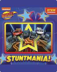 Blaze and the Monster Machines: Stuntmania