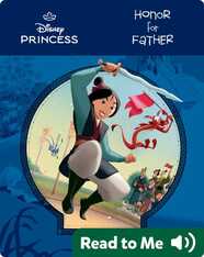 Heart Strong Mulan: Honor for Father