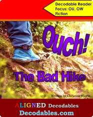 Ouch! The Bad Hike