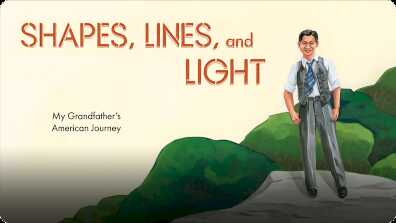 Shapes, Lines, and Light book