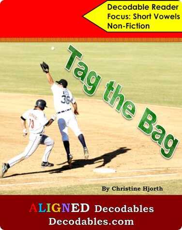 Tag the Bag book