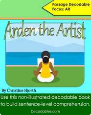 Arden the Artist