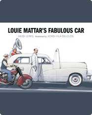 Louie Mattar's Fabulous Car