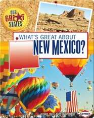 What's Great about New Mexico?