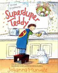 Superduper Teddy