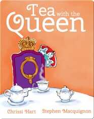 Tea with the Queen