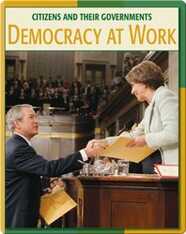 Citizens And Their Governments: Democracy At Work