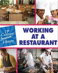 Working At A Restaurant