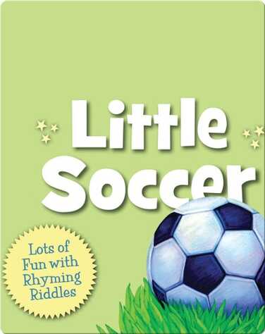 Little Soccer book
