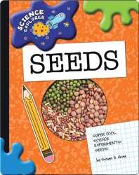 Science Explorer: Seeds book