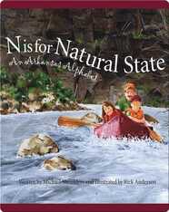 N is for Natural State: An Arkansas Alphabet