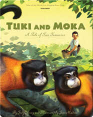 Tuki and Moka: A Tale of Two Tamarins