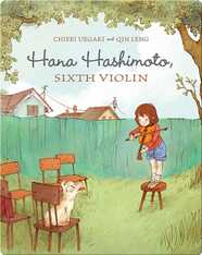 Hana Hashimoto, Sixth Violin