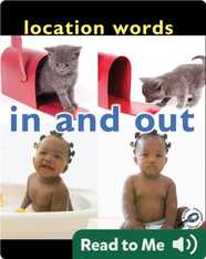 Location Words: In and Out