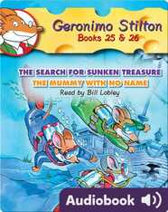 Geronimo Stilton #25 and #26