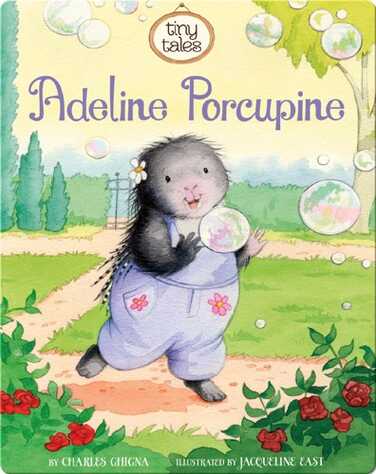 Adeline Porcupine book
