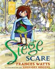 Sword Girl #4: The Siege Scare