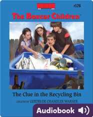 The Clue in the Recycling Bin