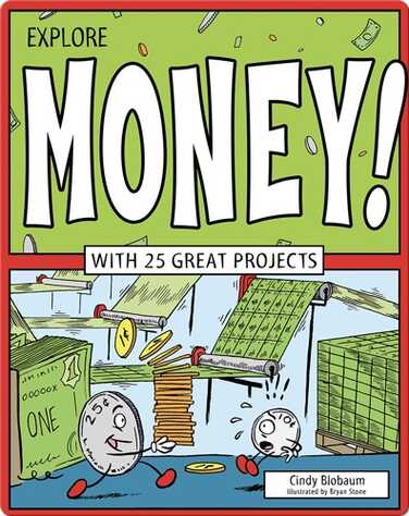 Explore Money! book