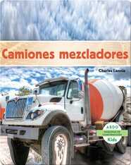Camiones mezcladores