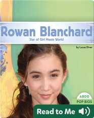 Rowan Blanchard