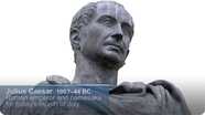Did You Know: Julius Caesar