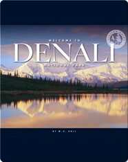 Welcome to Denali National Park