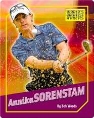 Annika Sorenstam