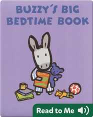 Buzzy's Big Bedtime Book