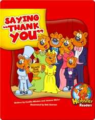 Saying Thank You