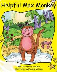 Helpful Max Monkey