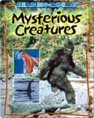 Mysterious Creatures
