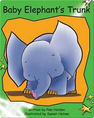 Baby Elephant's Trunk