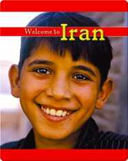 Welcome to Iran