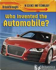 Who Invented the Automobile?