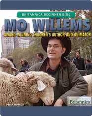 Mo Willems