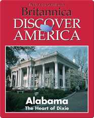 Alabama: The Heart of Dixie