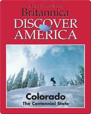 Colorado: The Centennial State