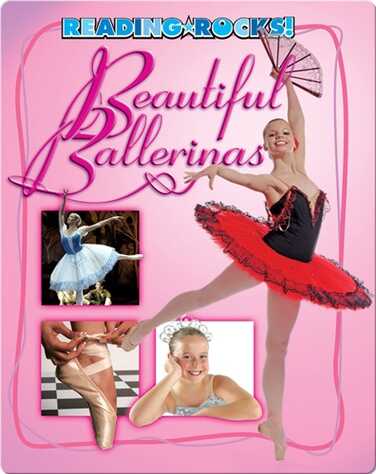 Beautiful Ballerinas book