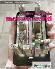 Technology of the Modern World