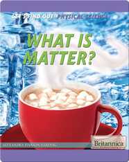 What Is Matter?