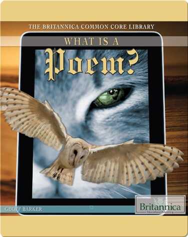 What is a Poem? book