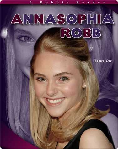 AnnaSophia Robb book